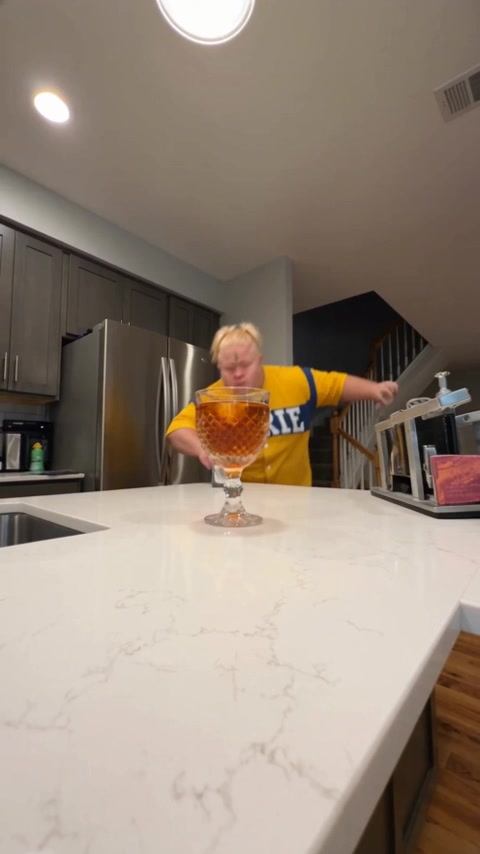 tonight we are getting lit